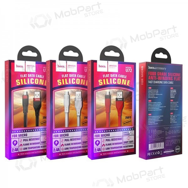 USB Kabel HOCO U72  USB Kabel HOCO U72