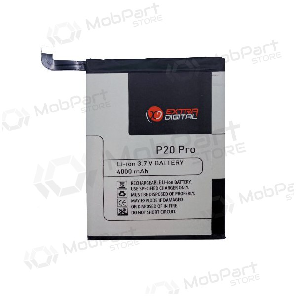 Huawei P20 Pro Batterie / Akku (4000mAh) Huawei P20 Pro Batterie / Akku (4000mAh)