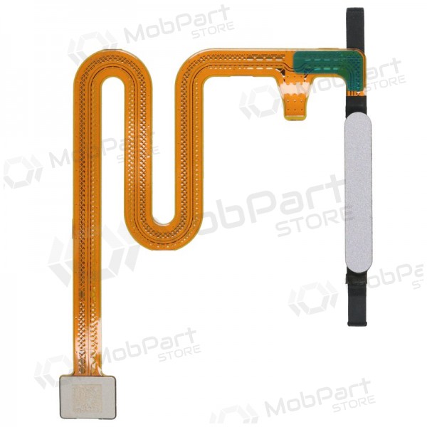 Samsung A145 Galaxy A14 4G anschluss fingerprint (Silbrig) (service pack) (original) Samsung A145 Galaxy A14 4G anschluss fingerprint (Silbrig) (service pack) (original)