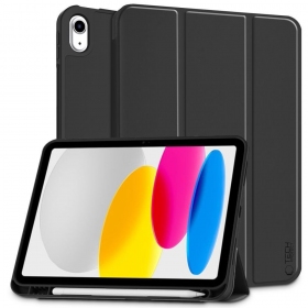 Apple iPad 10.9 2022, iPad 11 2025 hülle -Tech-Protect SmartCase Pen Holder-
