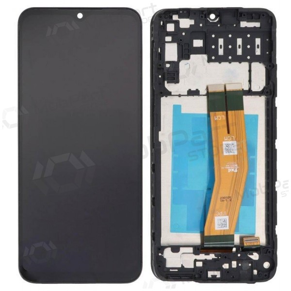 Samsung Galaxy A14 Display (mit Rahmen) (Yellow flex) (Premium)
