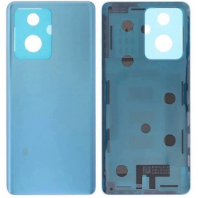 Xiaomi Redmi Note 12 Pro+ 5G Rückseite Akkudeckel (Blau)