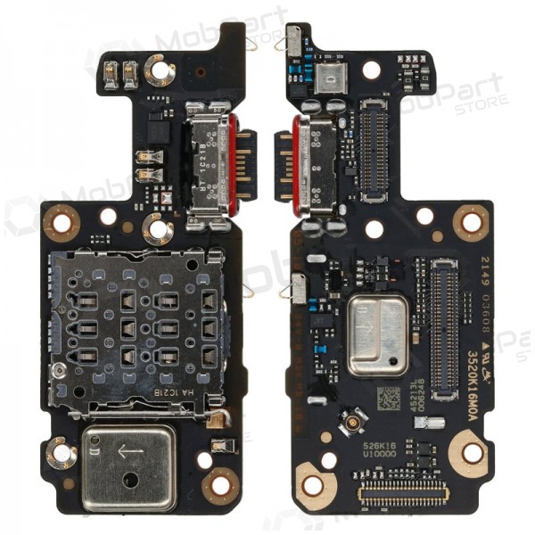 Xiaomi Redmi Note 11 Pro China 5G / Redmi Note 11 Pro+ 5G Ladeanschluss und Mikrofonanschluss (service pack) (original) Xiaomi Redmi Note 11 Pro China 5G / Redmi Note 11 Pro+ 5G Ladeanschluss und Mikrofonanschluss (service pack) (original)