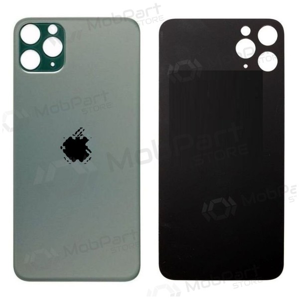Apple iPhone 11 Pro rückseitige Abdeckung (grün)