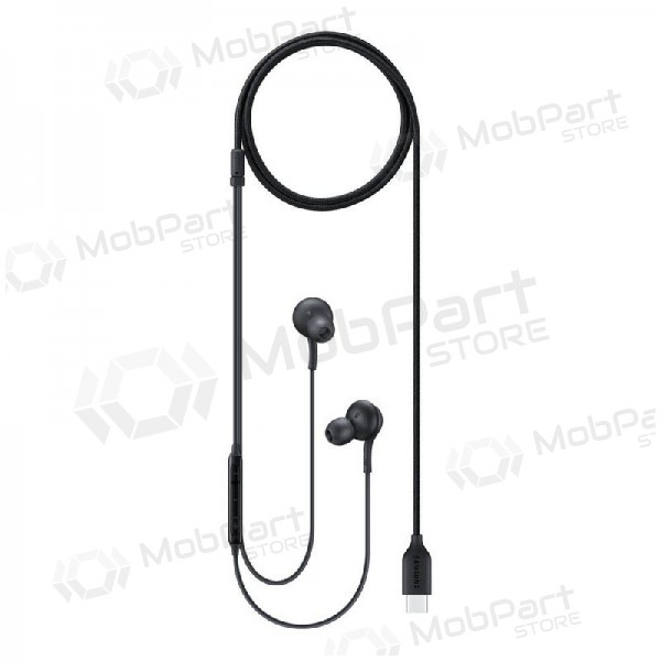 Freisprecheinrichtung Samsung AKG (EO-IC100) Type-C (Schwarz)