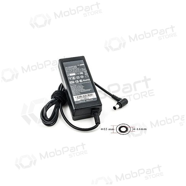 SAMSUNG 42W: 14V, 3A Laptop Ladegerät Netzteil SAMSUNG 42W: 14V, 3A Laptop Ladegerät Netzteil