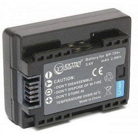 Canon BP-709 Fotobatterie / Akku