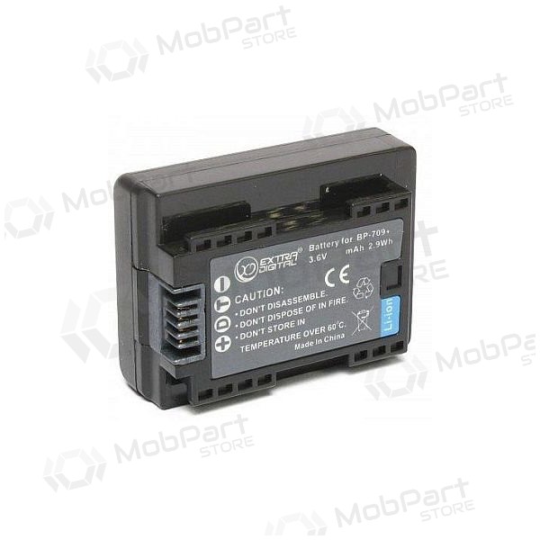 Canon BP-709 Fotobatterie / Akku Canon BP-709 Fotobatterie / Akku