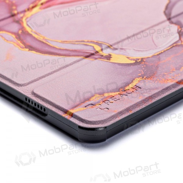 Samsung Galaxy Tab A9+, Tab A11+ Hülle - Smart Leather (marble)