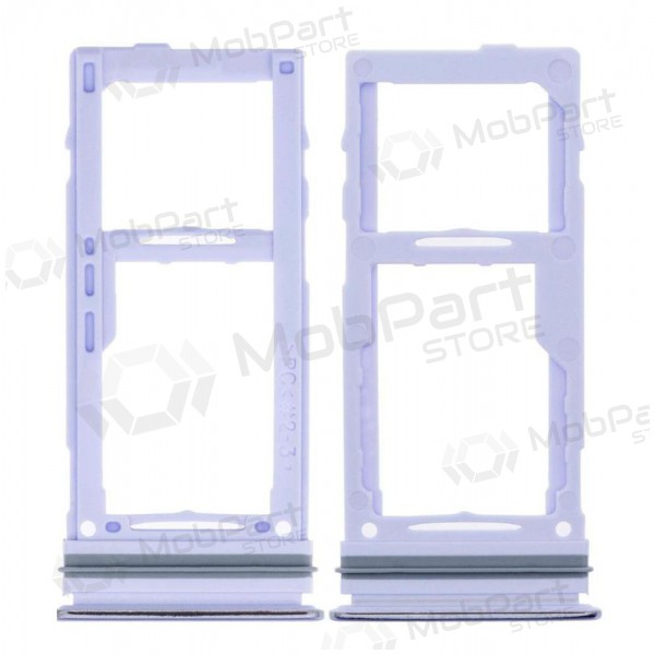 Samsung A525 / A526 / A528 / A725 / A726 A52 Galaxy 4G / A52 5G / A52S 5G / A72 4G / A72 5G SIM-Kartenhalter (Violett) (service pack) (original) Samsung A525 / A526 / A528 / A725 / A726 A52 Galaxy 4G / A52 5G / A52S 5G / A72 4G / A72 5G SIM-Kartenhalter (Violett) (service pack) (original)