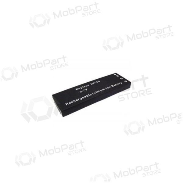 Casio NP-50 Fotobatterie / Akku Casio NP-50 Fotobatterie / Akku