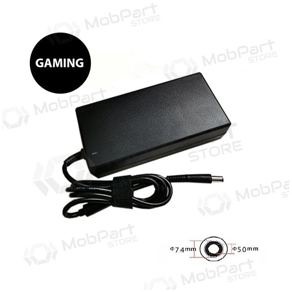 DELL 240W: 19.5V, 12.3A Laptop Ladegerät Netzteil DELL 240W: 19.5V, 12.3A Laptop Ladegerät Netzteil