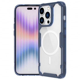 Apple iPhone 13 Pro Max Handyhülle „Nillkin Nature Magnetic“