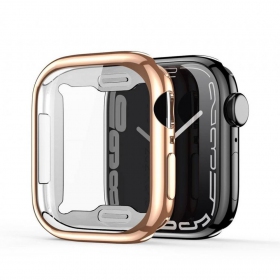Apple Watch 45mm LCD apsauginis stikliukas / Handyhülle 