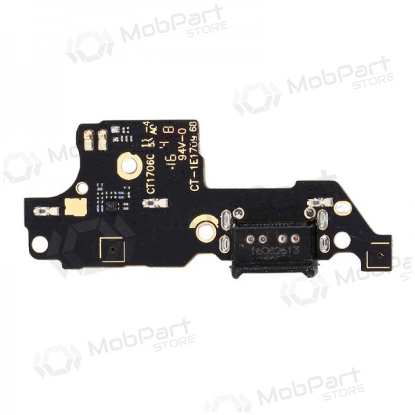 Huawei Mate 9 Ladeanschluss und Mikrofonanschluss (service pack) (original) Huawei Mate 9 Ladeanschluss und Mikrofonanschluss (service pack) (original)