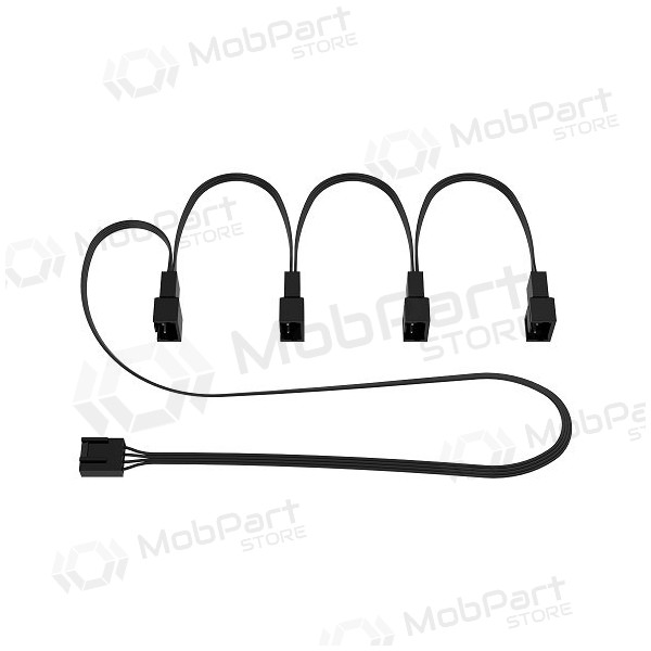 ARCTIC 4 prievadų PWM ventiliatorių Kabel ARCTIC 4 prievadų PWM ventiliatorių Kabel