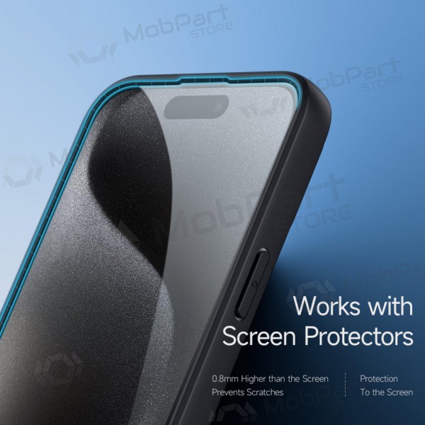 Apple iPhone 15 Pro Max Handyhülle Apple iPhone 15 Pro Max Handyhülle