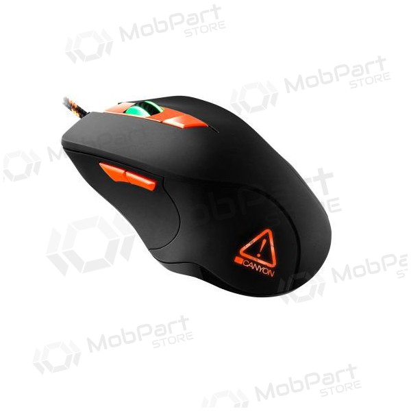 Maus CANYON CNE-CMS1 kabelgebunden (schwarz)