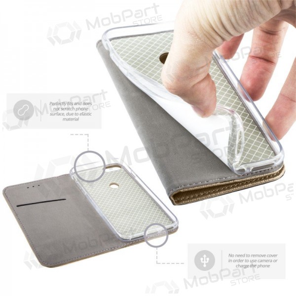 Apple iPhone 11 Pro hülle - Smart Magnet (gold)