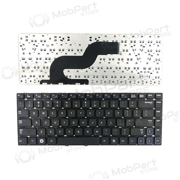 SAMSUNG RV411, RV415, RV420, RC410 Tastatur (US) SAMSUNG RV411, RV415, RV420, RC410 Tastatur (US)