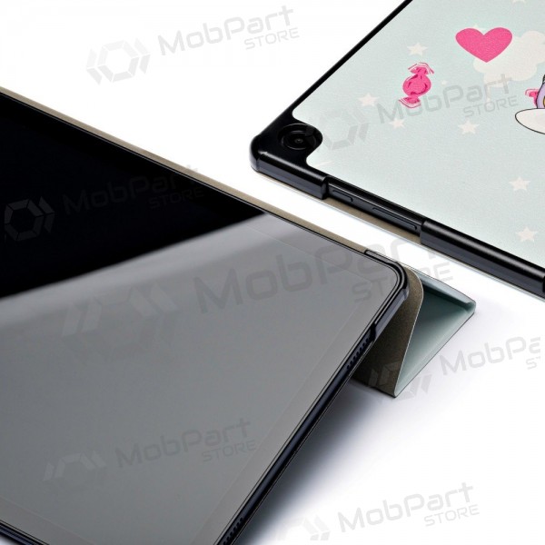 Samsung Galaxy Tab A9+, Tab A11+ Hülle - Smart Leather (unicorn)