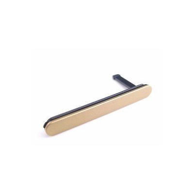 Sony Xperia Z5 E6603 / Xperia Z5 E6653 / Xperia Z5 E6683 SIM und MicroSD side cover (Golden )