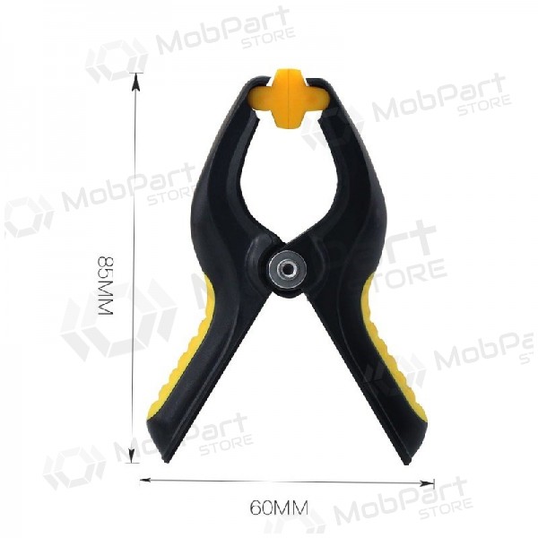 Plastikclip BST-310B (M Größe)