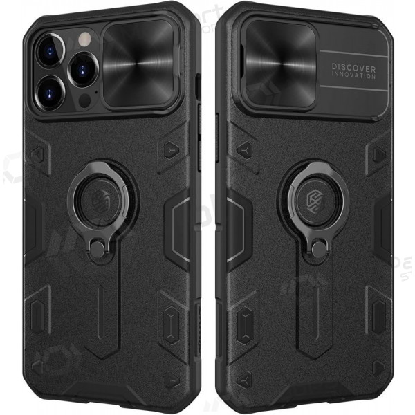 Apple iPhone 14 Pro Max Handyhülle „Nillkin Armor Pro“ (Schwarz)