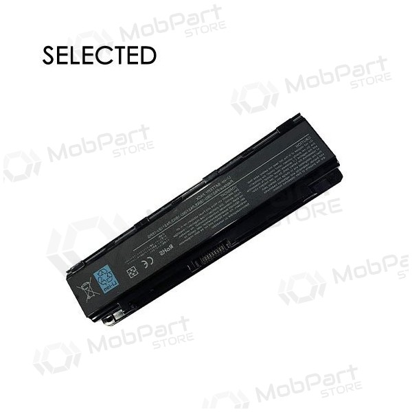 TOSHIBA Satellite C75 PA5109U, 4400mAh Laptop-Batterie / Akku, Selected TOSHIBA Satellite C75 PA5109U, 4400mAh Laptop-Batterie / Akku, Selected