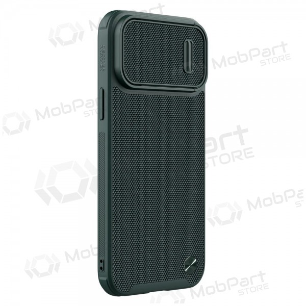 Apple iPhone 14 Handyhülle „Nillkin Case S“ (Grün)
