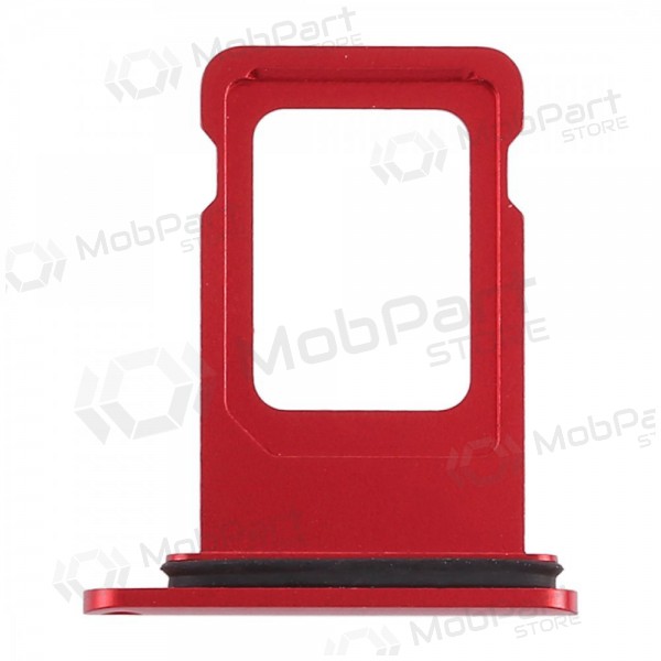 Apple iPhone XR SIM-Kartenhalter (Rot)