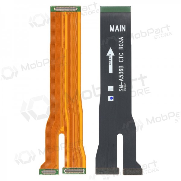 Samsung A536 Galaxy A53 5G pagrindinė anschluss (SUB-OCTA) (service pack) (original) Samsung A536 Galaxy A53 5G pagrindinė anschluss (SUB-OCTA) (service pack) (original)