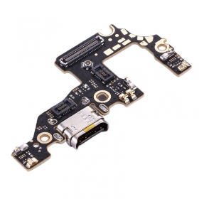 Huawei P10 Ladeanschluss und Mikrofonanschluss (service pack) (original)