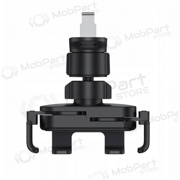 Halterung für Autotelefon Baseus mounted on ventilation grilles, magnetic, Schwarz SUWX010001 Halterung für Autotelefon Baseus mounted on ventilation grilles, magnetic, Schwarz SUWX010001