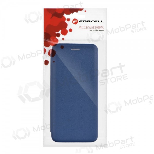 Xiaomi Redmi A7 Pro hülle -Book Elegance- blau