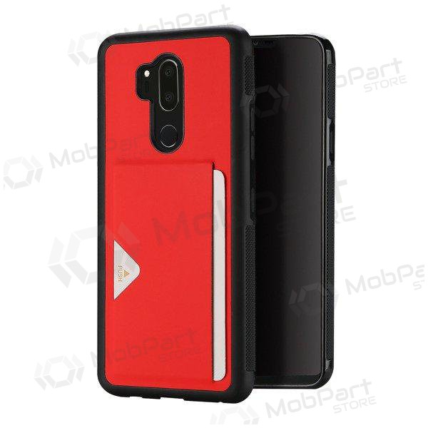 Apple iPhone XS Max hülle - Dux Ducis Pocard (rot)