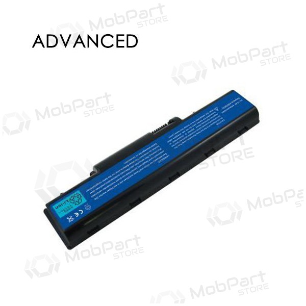GATEWAY AS09A61, 5200mAh Laptop-Batterie / Akku GATEWAY AS09A61, 5200mAh Laptop-Batterie / Akku