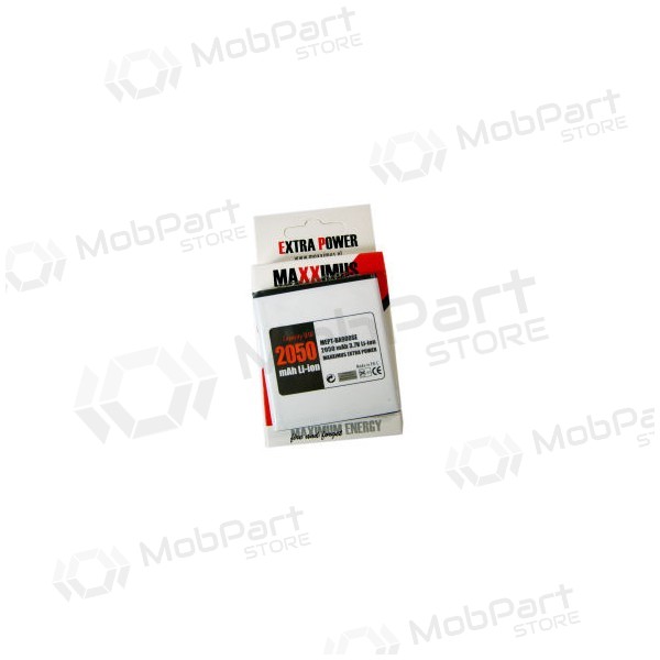 Sony Ericsson ST26i / BA900 Maxximus Batterie (2050mAh)