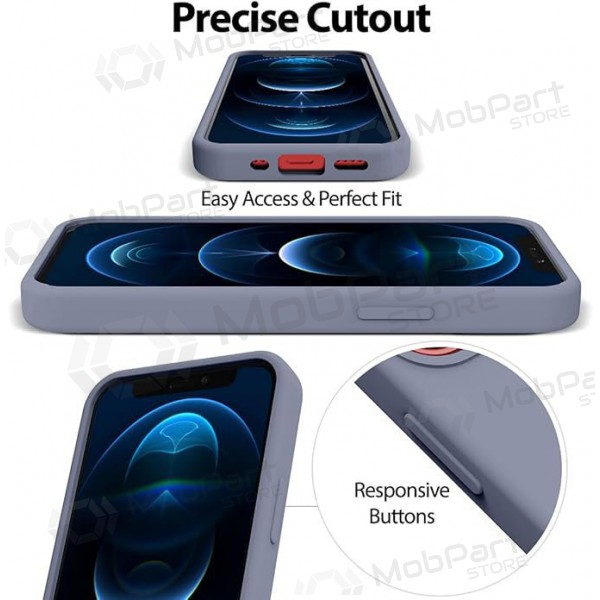 Apple iPhone 16 Pro Max Handyhülle Mercury 