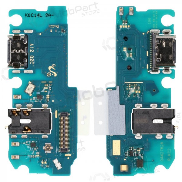 Samsung A125 Galaxy A12 2020 Ladeanschluss und Mikrofonanschluss (service pack) (original) Samsung A125 Galaxy A12 2020 Ladeanschluss und Mikrofonanschluss (service pack) (original)