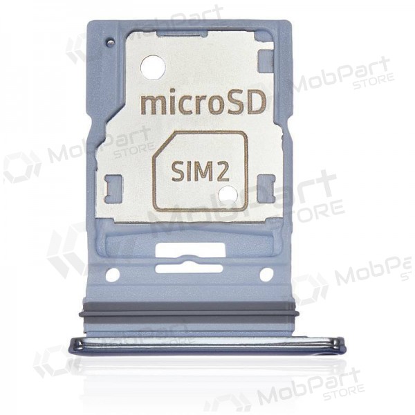 Samsung A536 Galaxy A53 5G SIM-Kartenhalter (Blau) (service pack) (original) Samsung A536 Galaxy A53 5G SIM-Kartenhalter (Blau) (service pack) (original)