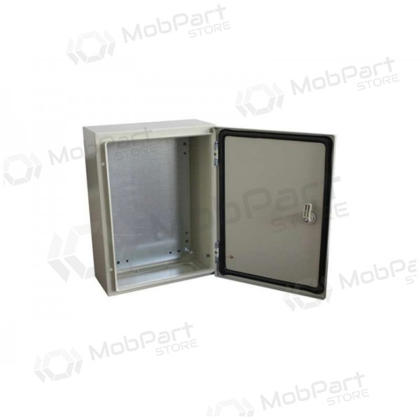 Metalinė dėžė Tibox ST4 525 (500x400x250, IP66, Lauko)