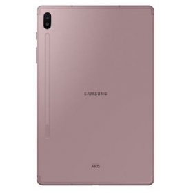 Samsung T860 Galaxy Tab S6 (2019) Rückseite Akkudeckel Rosa (Rose Blush) (gebraucht grade B, original)