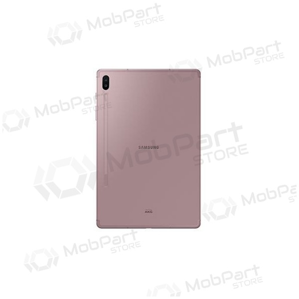 Samsung T860 Galaxy Tab S6 (2019) Rückseite Akkudeckel Rosa (Rose Blush) (gebraucht grade B, original) Samsung T860 Galaxy Tab S6 (2019) Rückseite Akkudeckel Rosa (Rose Blush) (gebraucht grade B, original)