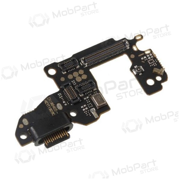 Huawei P30 Ladeanschluss und Mikrofonanschluss (service pack) (original) Huawei P30 Ladeanschluss und Mikrofonanschluss (service pack) (original)