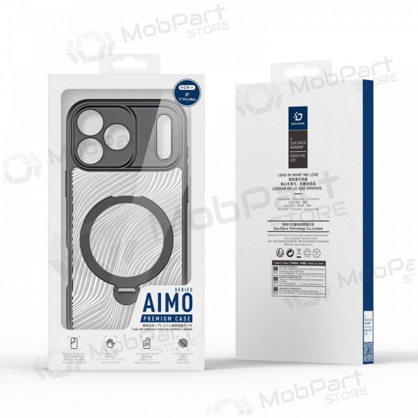 Apple iPhone 17 Pro Max Hülle 