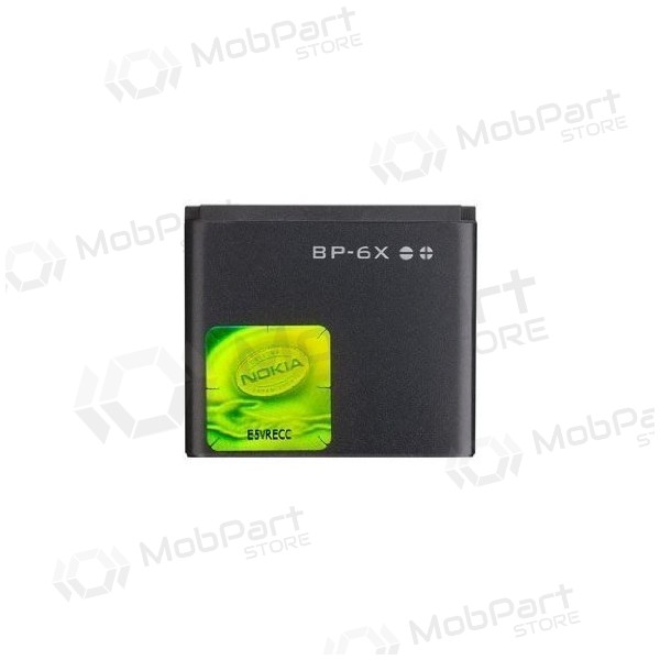 Nokia 8800 sirocco BP-6X (700mAh) Batterie / Akku (sirocco) Nokia 8800 sirocco BP-6X (700mAh) Batterie / Akku (sirocco)