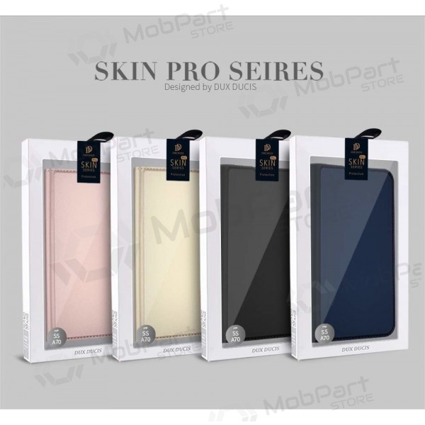 Xiaomi 17T hülle - Dux Ducis Skin Pro schwarz