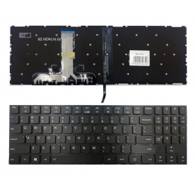 Lenovo: Legion Y520, Y520-15Ikb, Y720-15Ikb, R720 R720-15Ikb Tastatur (mit Beleuchtung)