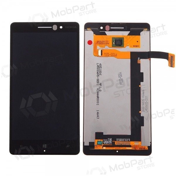 Nokia Lumia 830 Display (Grau)